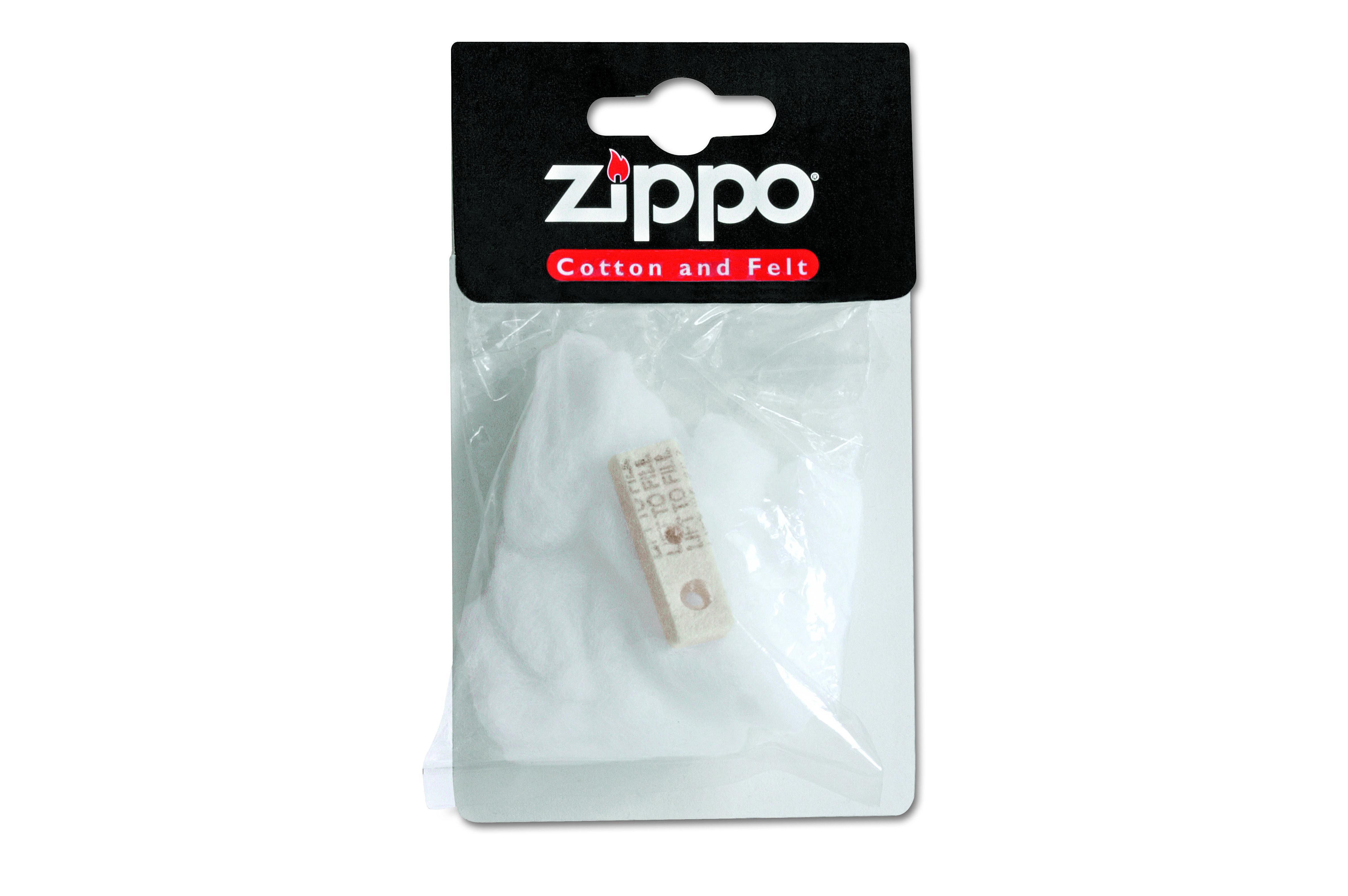 ZIPPO Inside Fulling Cotton Sybarite Pipe