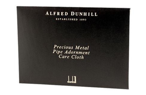 DUNHILL - PA3219 - Metal Care Cloth DUNHILL - PA3219 - Metal Care Cloth