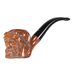 Dunhill Hand Carved Arabic Face
