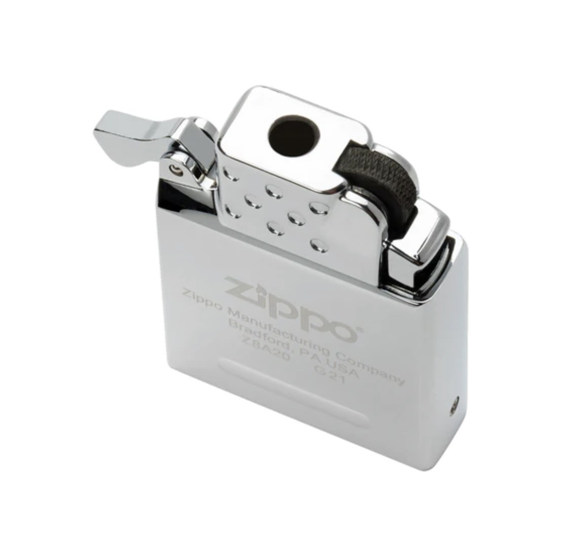 Zippo Butane Yellow Flame Insert Sybarite Pipe