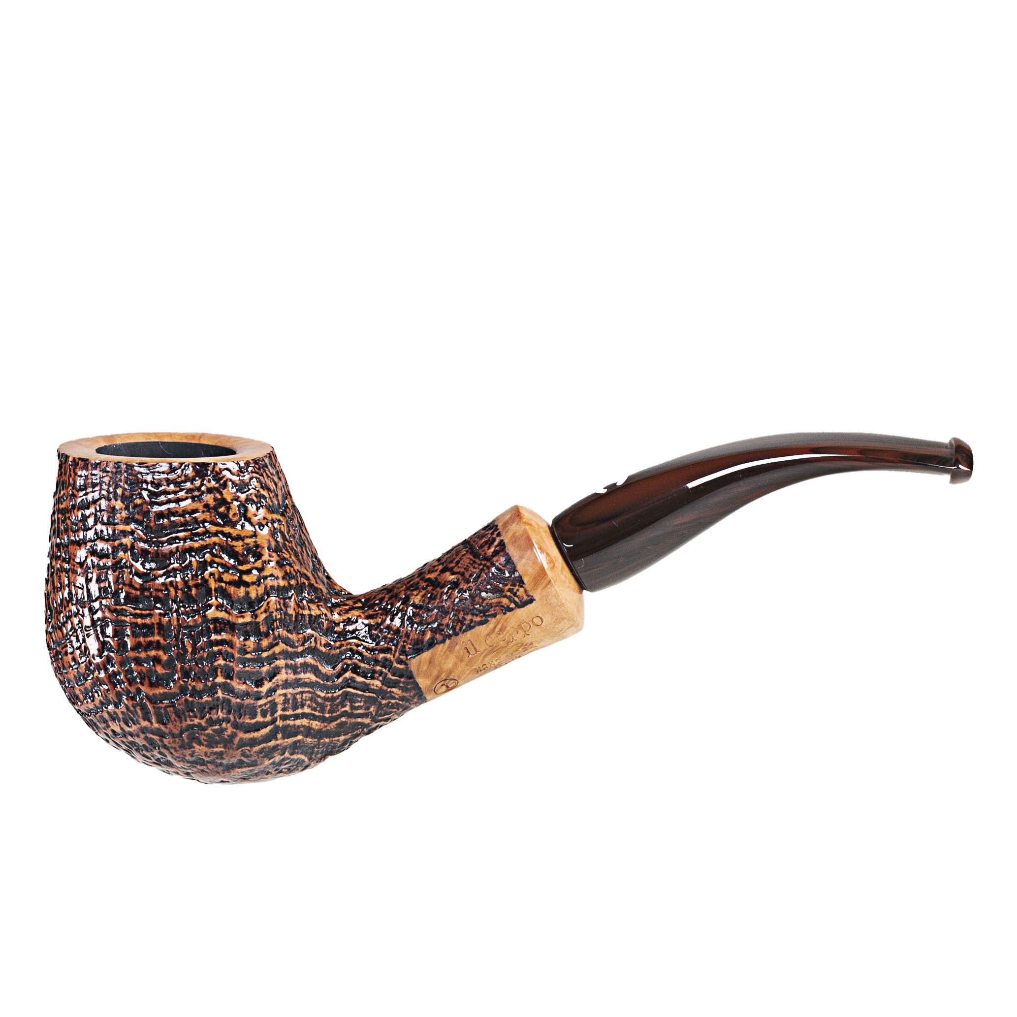 Il Ceppo 1 - Sybarite Pipe