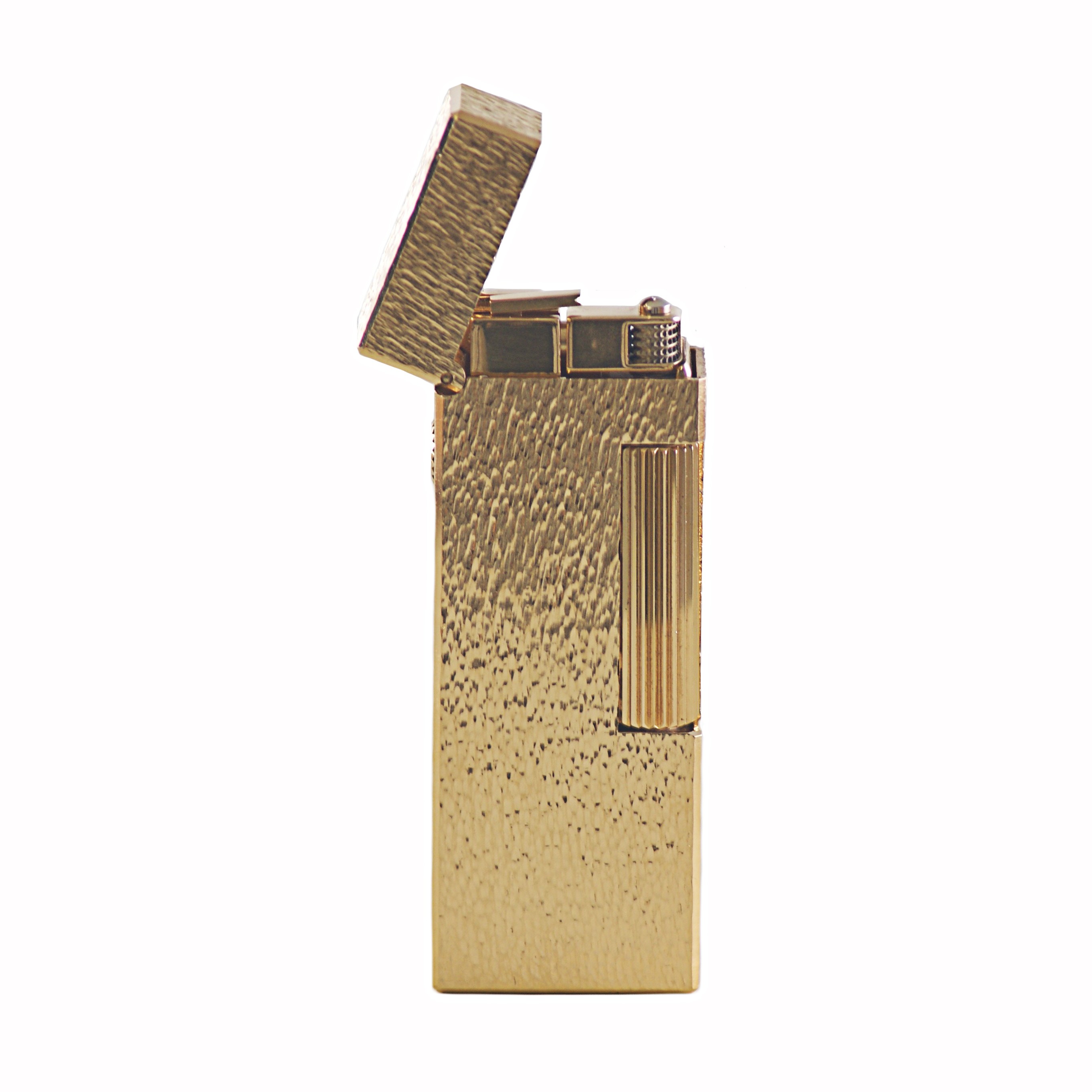 Dunhill Lighter rollagas gold - Sybarite Pipe